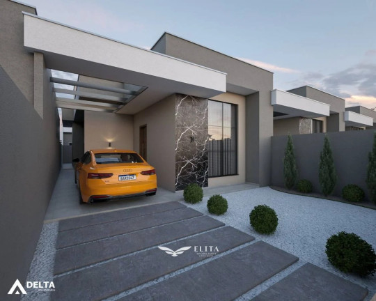 Imagem Casa com 3 Quartos à Venda, 73 m² em Vila Nova - Barra Velha Imagem Casa com 3 Quartos à Venda, 73 m² em Vila Nova - Barra Velha