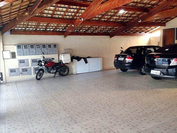 Imagem Casa com 2 Quartos à Venda, 80 m² em Guilhermina - Praia Grande