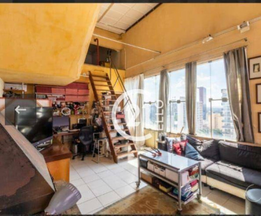 Imagem Cobertura com 3 Quartos à Venda ou Locação, 195 m² em Pinheiros - São Paulo