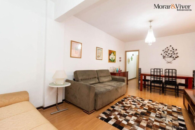 Imagem Apartamento com 3 Quartos à Venda, 115 m² em Centro - Curitiba