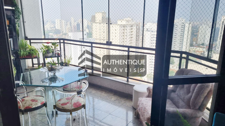 Imagem Cobertura com 4 Quartos à Venda, 360 m² em Vila Mariana - São Paulo Imagem Cobertura com 4 Quartos à Venda, 360 m² em Vila Mariana - São Paulo