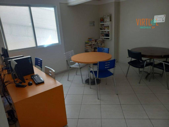 Imagem Apartamento com 2 Quartos para Alugar, 50 m² em City América - São Paulo Imagem Apartamento com 2 Quartos para Alugar, 50 m² em City América - São Paulo