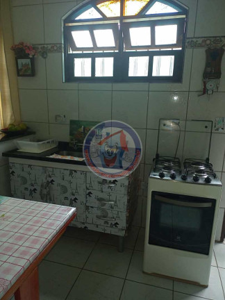 Imagem Casa com 2 Quartos à Venda, 97 m² em Itaóca - Mongaguá Imagem Casa com 2 Quartos à Venda, 97 m² em Itaóca - Mongaguá