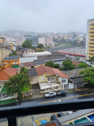 Imagem Apartamento com 2 Quartos à Venda, 48 m² em Centro - São Bernardo Do Campo