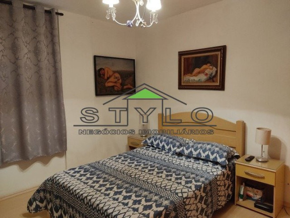 Imagem Apartamento com 1 Quarto à Venda, 50 m² em Taboão - São Bernardo Do Campo