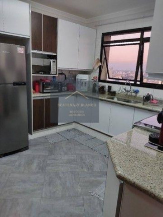 Imagem Apartamento com 3 Quartos para Alugar, 211 m² em Edifício Terrazo Di Trento - Sorocaba