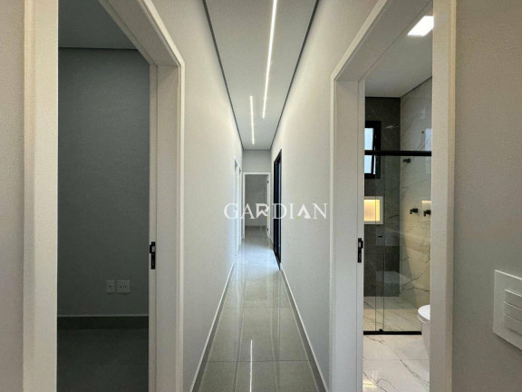 Imagem Casa com 3 Quartos à Venda, 140 m² em Loteamento Park Gran Reserve - Indaiatuba