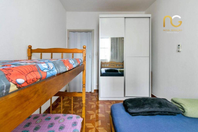 Imagem Apartamento com 2 Quartos à Venda, 62 m² em Boqueirão - Praia Grande
