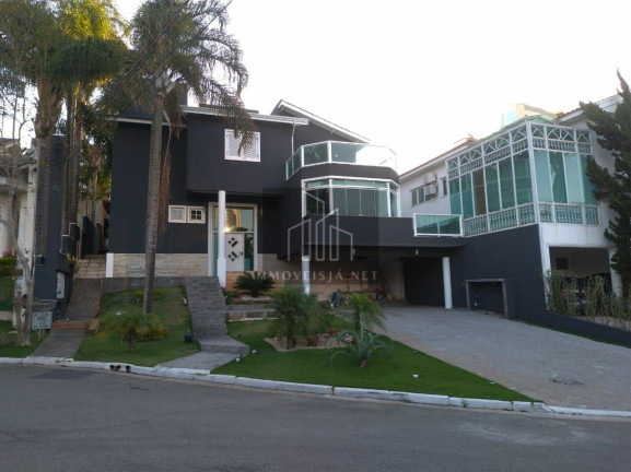Imagem Casa com 4 Quartos à Venda, 480 m² em Alphaville Residencial Plus - Barueri