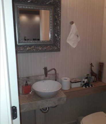 Imagem Apartamento com 3 Quartos à Venda, 97 m² em Alto Da Mooca - São Paulo