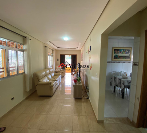 Imagem Imóvel com 3 Quartos à Venda,  em Depois Do Centro - Ibiúna