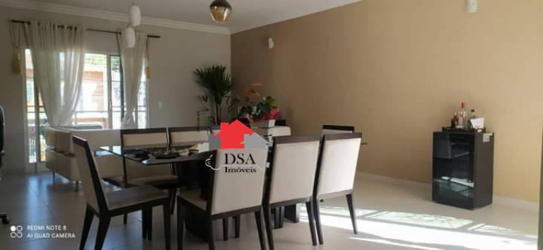 Imagem Casa com 3 Quartos à Venda, 360 m² em Jardim Eulina - Campinas
