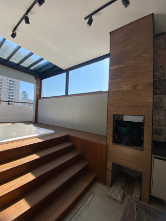 Imagem Apartamento com 3 Quartos à Venda, 192 m² em Pompéia - Santos