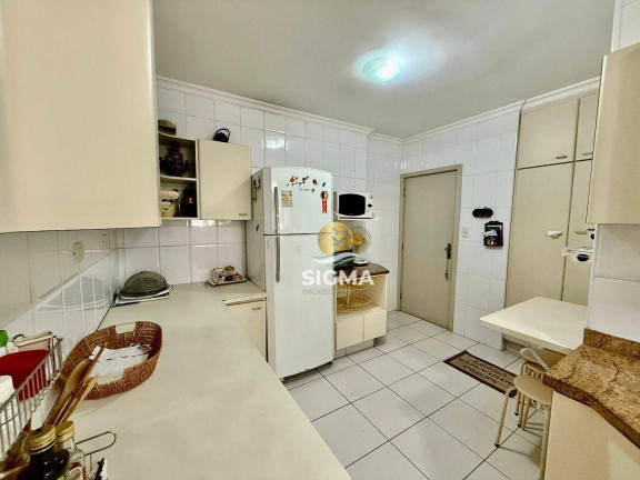 Imagem Apartamento com 3 Quartos à Venda, 120 m² em Pitangueiras - Guarujá
