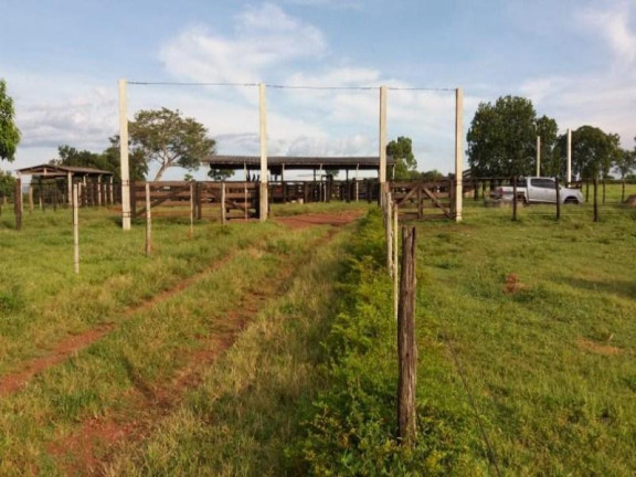Imagem Fazenda à Venda, 3.700.000 m² em Zona Rural - Acorizal