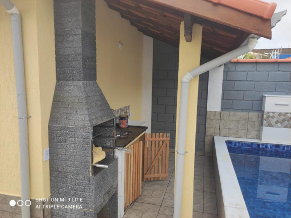 Imagem Casa com 2 Quartos à Venda, 60 m² em Nova Itanhaem - Itanhaém
