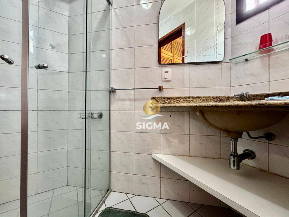Imagem Apartamento com 2 Quartos à Venda, 75 m² em Jardim Astúrias - Guarujá