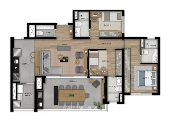 Imagem Apartamento com 2 Quartos à Venda, 67 m² em Penha - São Paulo Imagem Apartamento com 2 Quartos à Venda, 67 m² em Penha - São Paulo