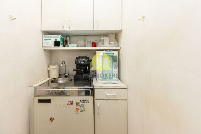 Imagem Sala Comercial à Venda, 42 m² em Vila Olímpia - São Paulo