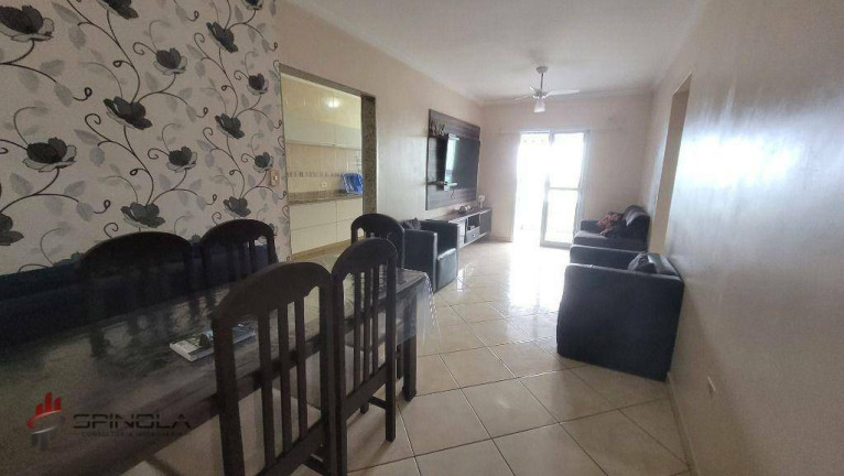 Imagem Apartamento com 2 Quartos à Venda, 96 m² em Maracanã - Praia Grande Imagem Apartamento com 2 Quartos à Venda, 96 m² em Maracanã - Praia Grande