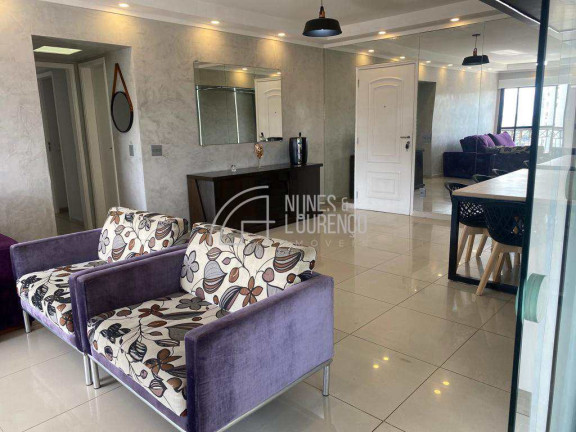 Imagem Apartamento com 3 Quartos à Venda, 129 m² em Ponta Da Praia - Santos Imagem Apartamento com 3 Quartos à Venda, 129 m² em Ponta Da Praia - Santos