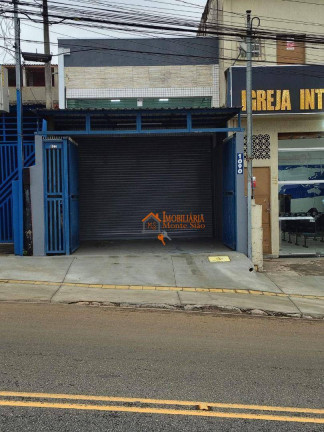 Sala Comercial para Alugar, 150 m² em Vila Nova Bonsucesso - Guarulhos