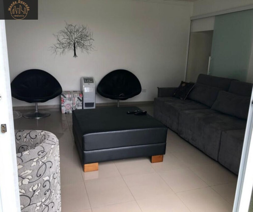 Imagem Cobertura com 3 Quartos à Venda, 200 m² em Jardim Bela Vista - Santo André