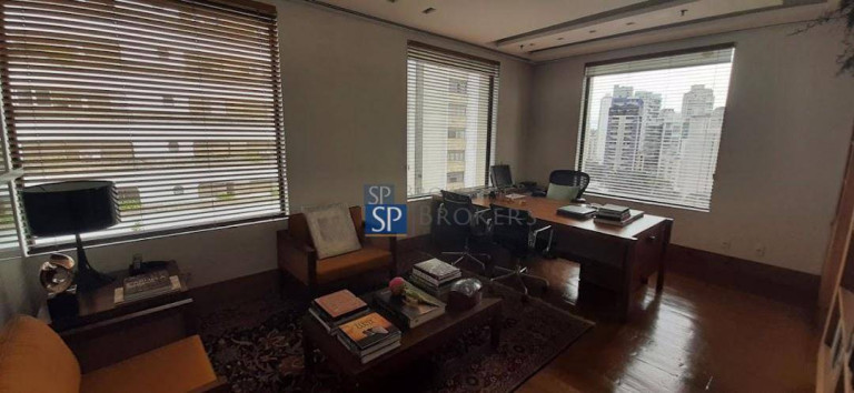 Imagem Sala Comercial para Alugar, 218 m² em Itaim Bibi - São Paulo Imagem Sala Comercial para Alugar, 218 m² em Itaim Bibi - São Paulo