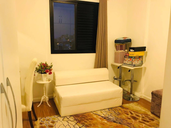 Imagem Apartamento com 3 Quartos à Venda, 96 m² em Vila Valparaíso - Santo André Imagem Apartamento com 3 Quartos à Venda, 96 m² em Vila Valparaíso - Santo André
