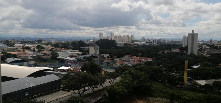 Imagem Apartamento com 2 Quartos à Venda, 44 m² em Conjunto Residencial Trinta E Um De Março - São José Dos Campos