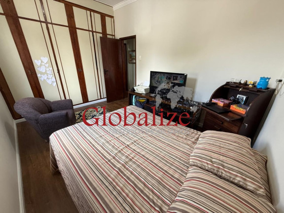 Imagem Imóvel com 3 Quartos à Venda, 185 m² em Embaré - Santos