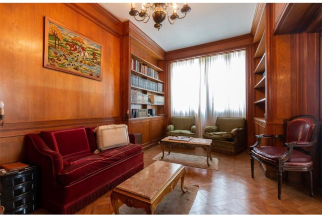 Imagem Apartamento com 5 Quartos à Venda, 404 m² em Bela Vista - São Paulo