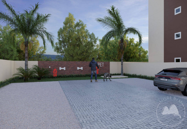 Imagem Apartamento com 2 Quartos à Venda, 50 m² em Balneário Perequê - Porto Belo Imagem Apartamento com 2 Quartos à Venda, 50 m² em Balneário Perequê - Porto Belo