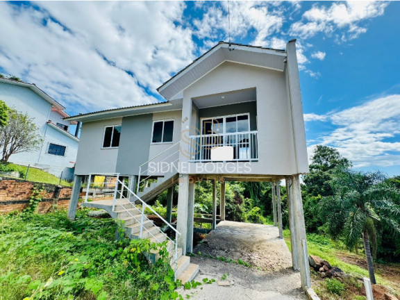 Casa com 3 Quartos à Venda, 69 m² em Itaíba - Concórdia