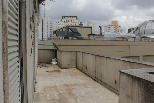 Imagem Imóvel com 3 Quartos à Venda, 295 m² em Higienópolis - São Paulo