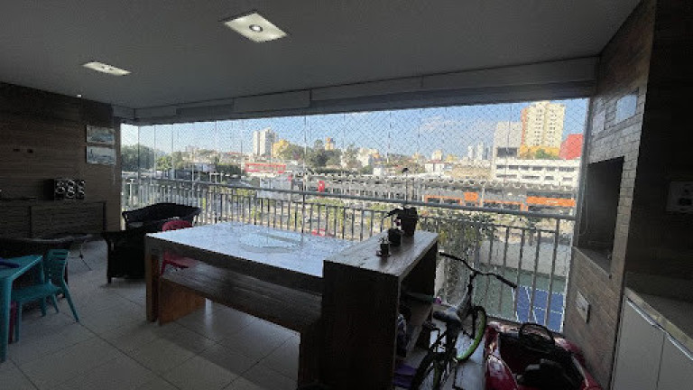 Imagem Apartamento com 3 Quartos à Venda ou Locação, 155 m² em Centro - São Bernardo Do Campo