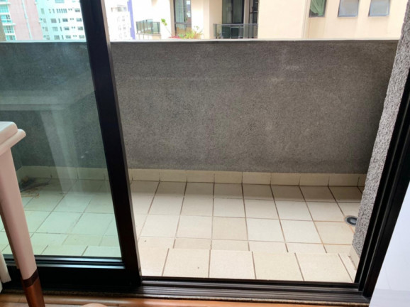 Imagem Apartamento com 1 Quarto à Venda, 46 m² em Moema - São Paulo