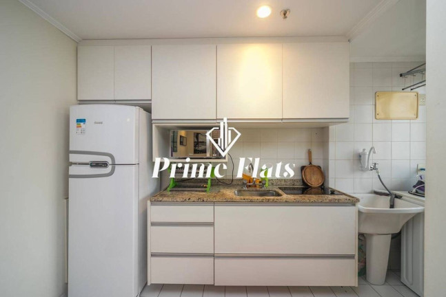 Imagem Apartamento com 1 Quarto à Venda, 48 m² em Vila Olímpia - São Paulo Imagem Apartamento com 1 Quarto à Venda, 48 m² em Vila Olímpia - São Paulo
