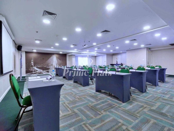 Imagem Apartamento com 1 Quarto para Alugar, 32 m² em Moema - São Paulo Imagem Apartamento com 1 Quarto para Alugar, 32 m² em Moema - São Paulo