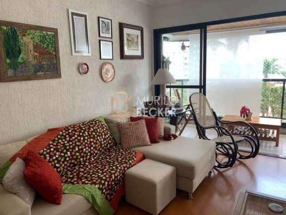 Imagem Apartamento com 4 Quartos à Venda, 127 m² em Vila Ema - São José Dos Campos