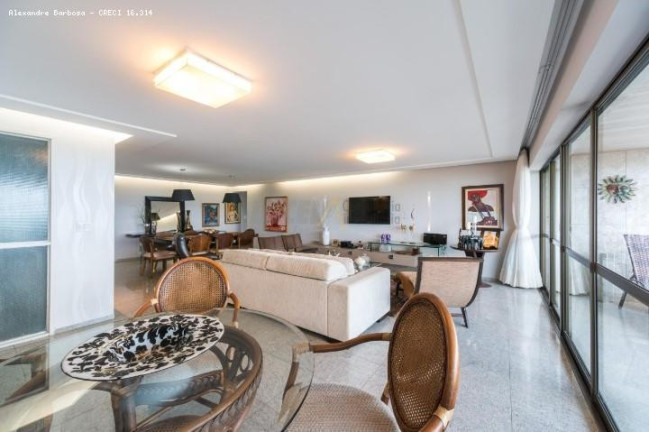 Imagem Apartamento com 4 Quartos à Venda, 223 m² em Boa Viagem - Recife