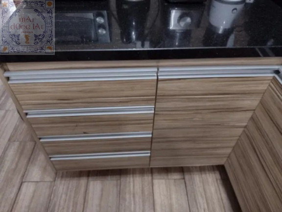 Imagem Casa com 3 Quartos para Alugar, 320 m² em Gonzaga - Santos