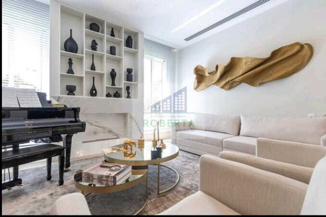 Imagem Casa com 4 Quartos à Venda, 722 m² em Jardim Petrópolis - São Paulo
