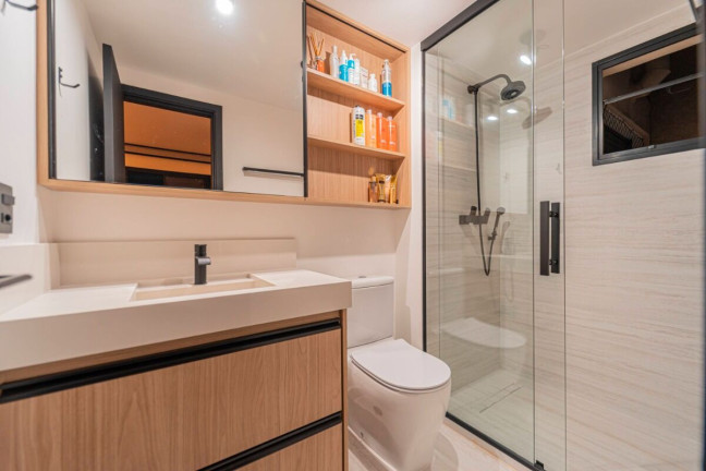 Imagem Apartamento com 2 Quartos à Venda, 87 m² em Santo Amaro - São Paulo