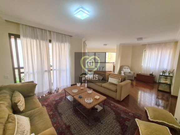 Imagem Apartamento com 4 Quartos à Venda, 223 m² em Perdizes - São Paulo