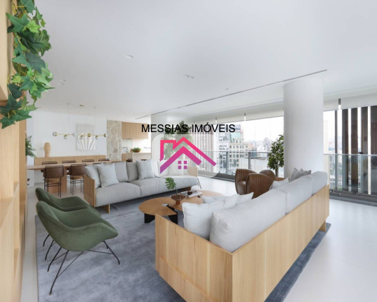 Imagem Imóvel com 4 Quartos à Venda, 388 m² em Vila Nova Conceição - São Paulo