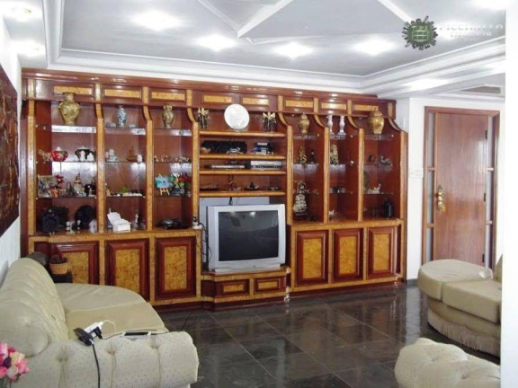 Apartamento com 4 Quartos à Venda, 153 m² em Boqueirão - Praia Grande