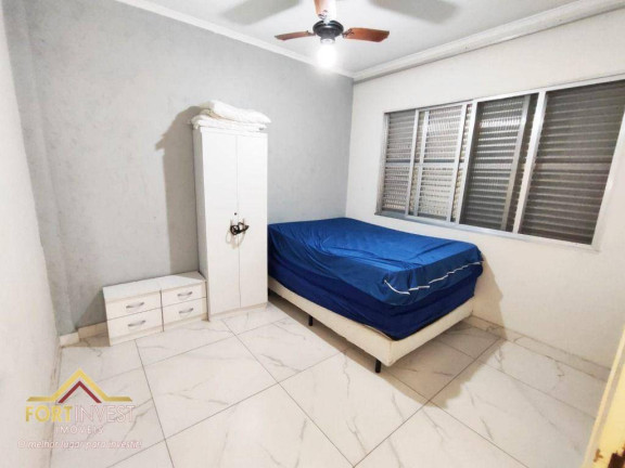 Imagem Imóvel com 2 Quartos à Venda, 60 m² em Vila Tupi - Praia Grande