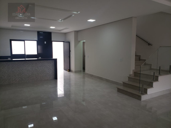 Imagem Casa com 3 Quartos à Venda, 210 m² em Jardim Jacyra - Americana