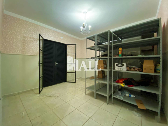 Imagem Casa com 3 Quartos à Venda, 190 m² em Jardim São Bernardo - Mirassol